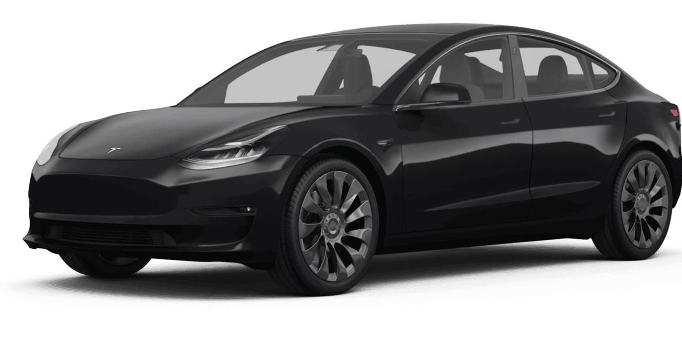 TESLA MODEL 3 2023 5YJ3E1EA0PF503223 image